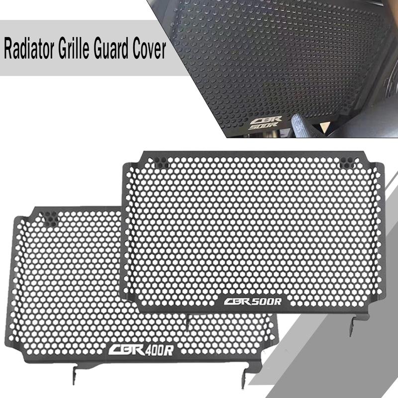 For Honda CBR500R CBR 500R 2013-     2024 CBR 500 R Motorcycle Radiator Guard Grille Cover CBR400R -