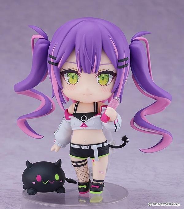 It Now Nendoroid 2573 Tokoyami Towa hololive Good Smile Company hololive 4. generace Kupte neotevřené