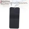 Handybildschirm mit Reparaturwerkzeugen Hohe Empfindlichkeit Schnelle Reaktion Touchscreen-Display Digitizer-Baugruppe für Oukitel