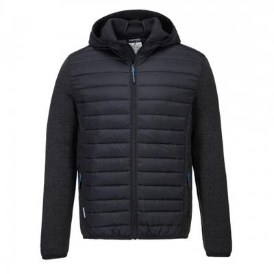 Mens KX3 Baffled Hybrid Jacket