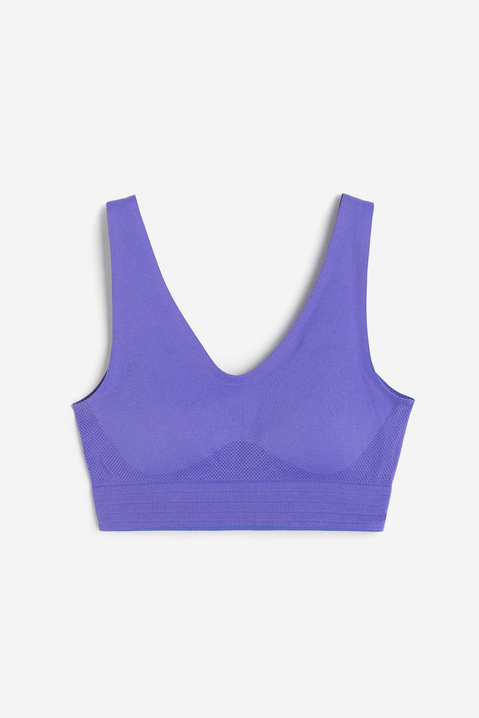 

DryMove Seamless Sports bra