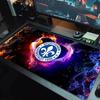 Fc Olympia Darmstadt Mouse Pad Large Gaming Table Cushion Nonslip Laptop Tablet Big Mousepad Xxl Mat Mini Pc Playmat With Lock Edge