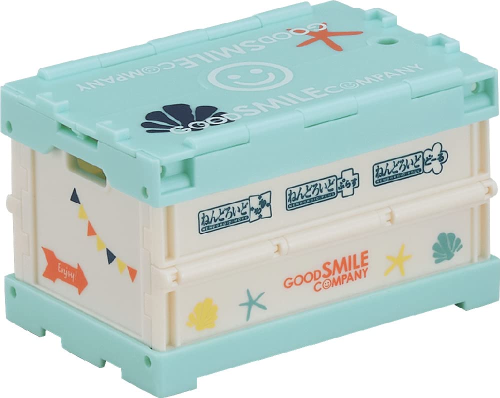 

Nendoroid More Design Container [Malibu 01]