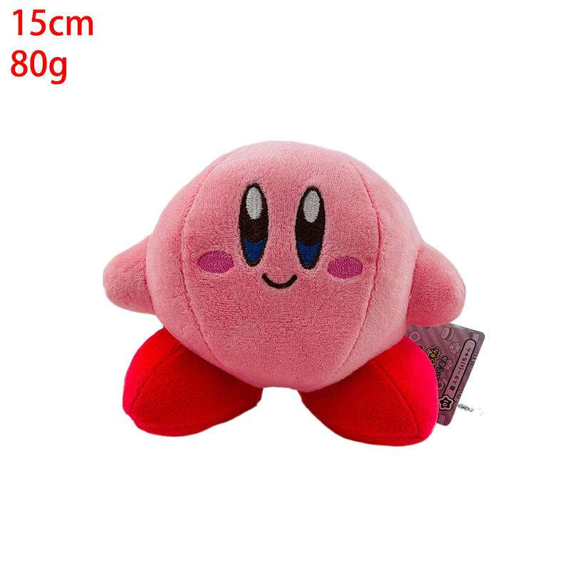 Small elf, green caterpillar, Dreamy Ba, big butterfly, Electric Shock beast, dragon, plush toy doll