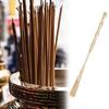 Incenses Brush Incenses Making Tool Long Handle Incenses Brush Incenses Making Accessories for Meditations