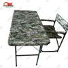 Zhongbisheng Portable Folding Field Tables & Chairs