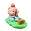 Desk Decor Capybara Phone Holder Figure Model Capybara Cell Phone Bracket  Small Gifts