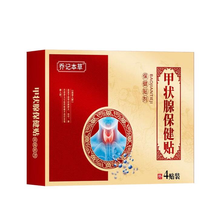 

Thyroid Care Patch for Healthy Function