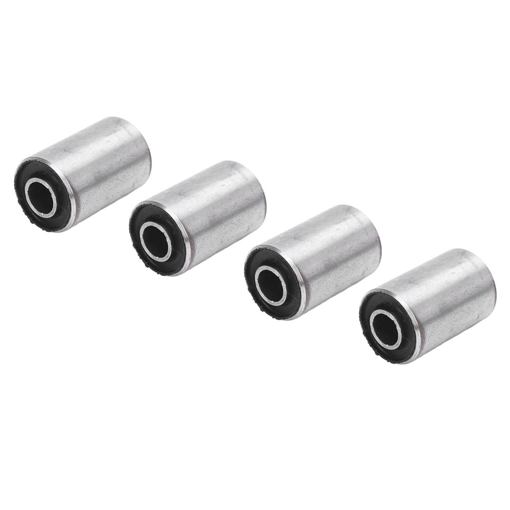 4PCS Swing Arm Bushing 25x38x10mm Easy Replacement for 110cc 150cc 200cc Electric ATV UTV Go Kart Quad Bike