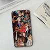 Duki Rapper Phone Case For Samsung Galaxy S21 S22 S23 S24ULTRA S25ULTRA FE Ultra Plus5G A52S S26 Soft Cover