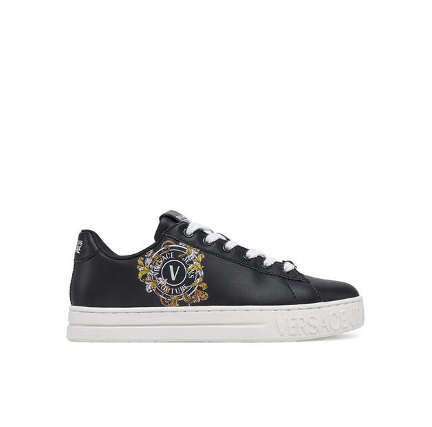 

Versace Jeans Couture кроссовки 78VA3SK3 черный EU 36