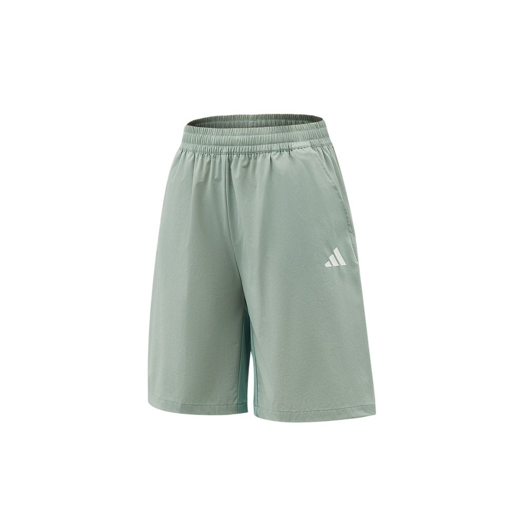 Adidas Sport Casual Simple Elastic Waist Shorts Men Shorts KZ0355 110