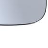 Citroen C4 04-11 left heated mirror insert