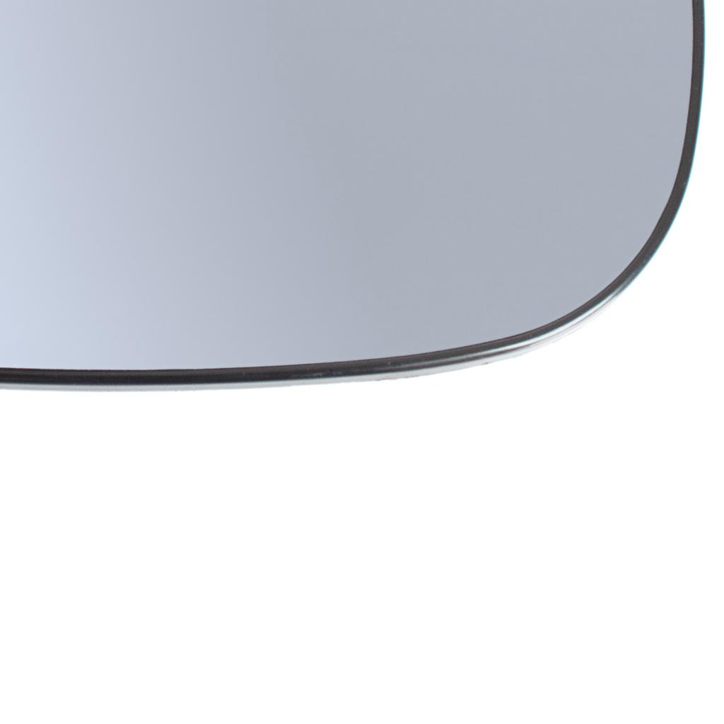Citroen C4 04-11 left heated mirror insert