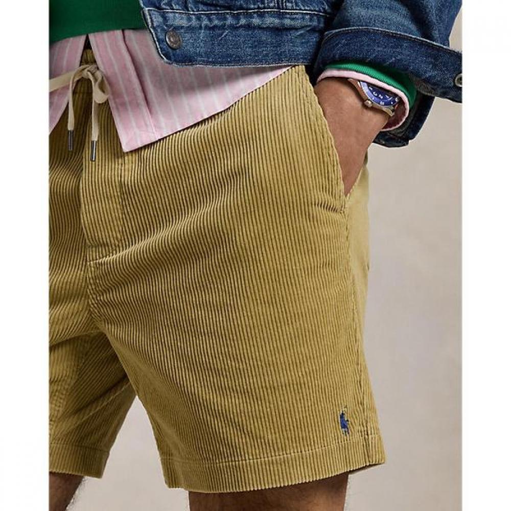 Polo Ralph Lauren Men S 15.2cm Polo prepSter Corduroy Short  mnpoSho14g20529250 