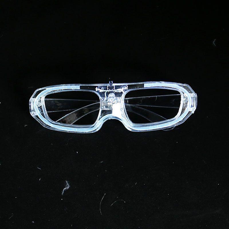 LED Luminous Shutter Glasses for Nightclubs and Raves