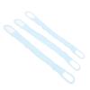 3pcs Baby Diaper Fastener   Cotton Newborn Diaper Fixing Belt Baby Diaper Fastened Belt for Newborn