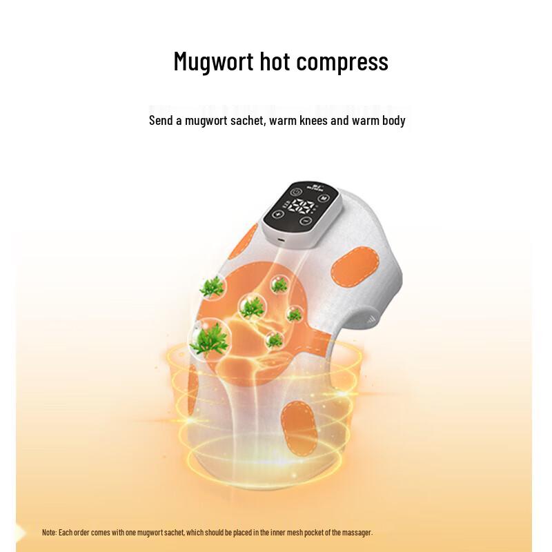 Hezheng Heated Knee Massager