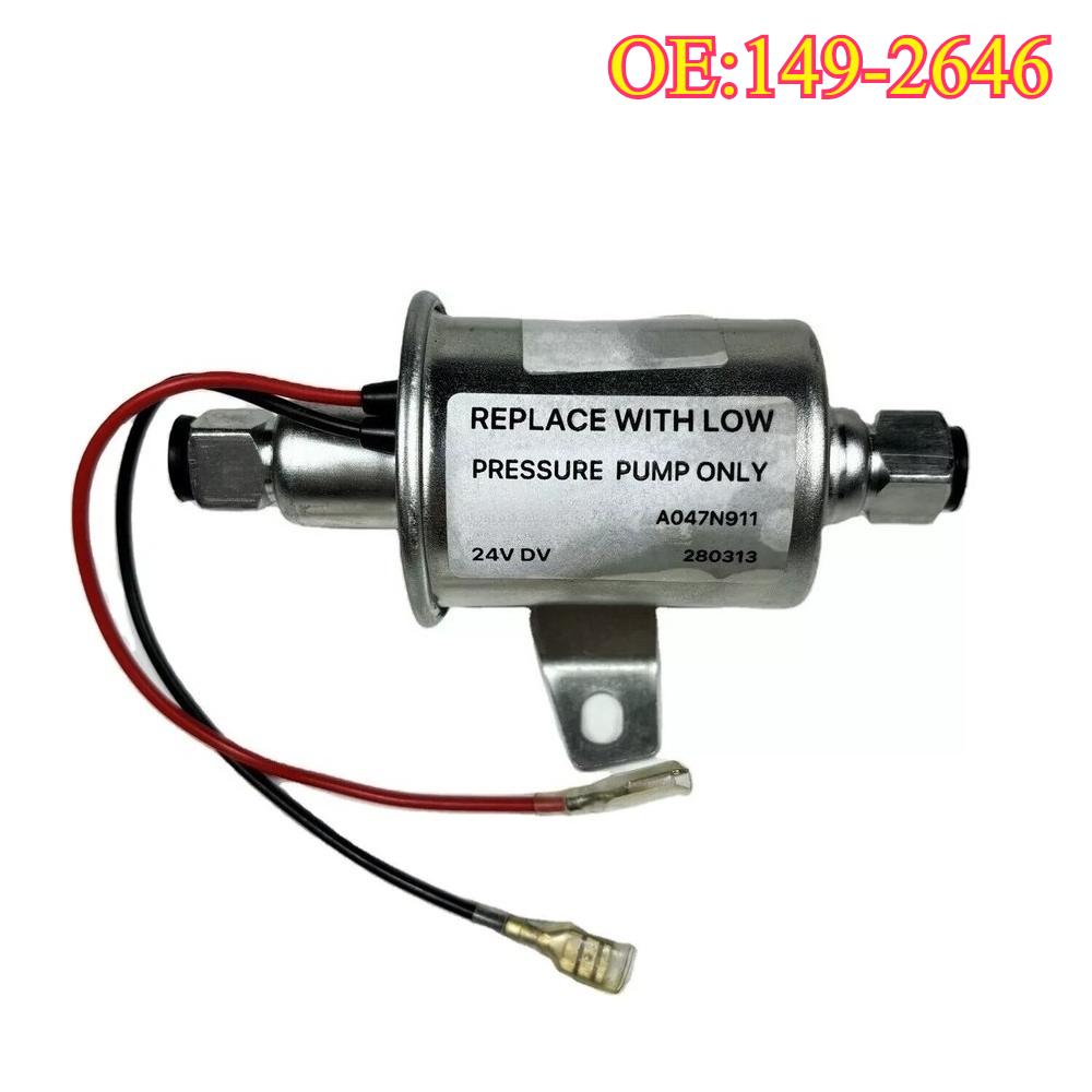 Für 149-2646 12V Kraftstoffpumpe A047n911 149-2646 Für Verschiedene Onan Cummins Generatoren