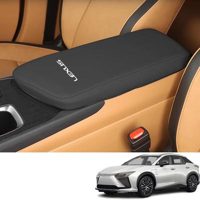 Bmolpt Armrest Cover Compatible with Lexus RZ RZ450e (2023 ~) New NX NX450h+/NX350h/NX350/NX250 20