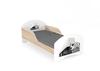 Children's Bed Leo2 160X70 White-Sonoma