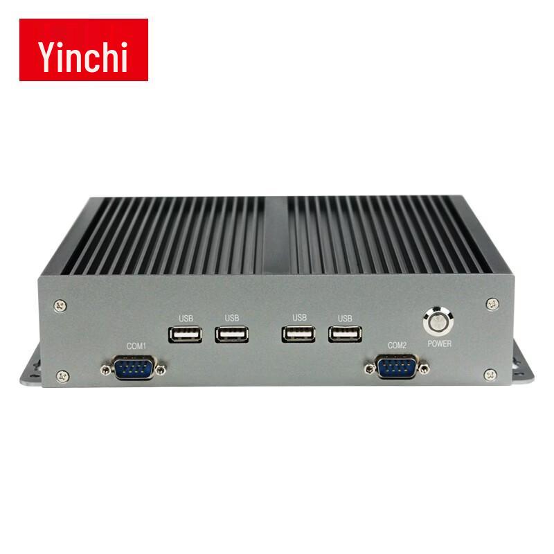 INCEER YBOX-100YX Fanless Industrial Mini PC (CN Version)