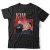 Kim Jong-un Tshirt Appreciation Unisex Homage Throwback Stag Hen Do Funny