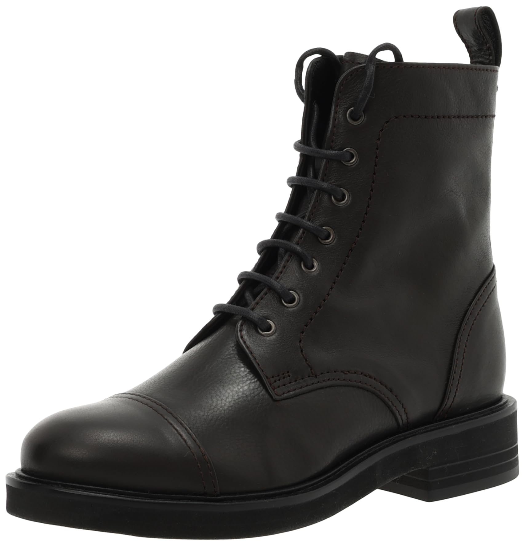 

Howell Oxford boots short boots DBR [Margaret Idea] lace-up