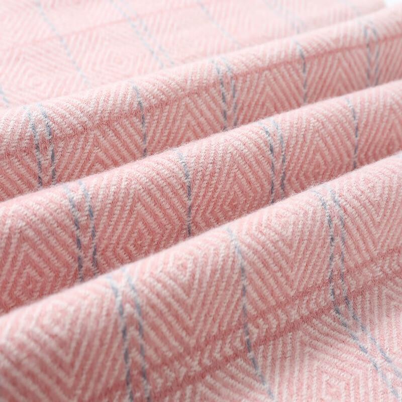 Hengyuanxiang Wool Blend Scarf