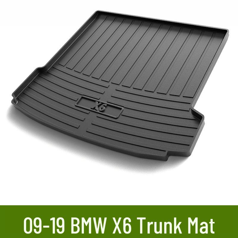 Eco-Friendly TPE Trunk Mat for Durable, Waterproof Interior Upgrade