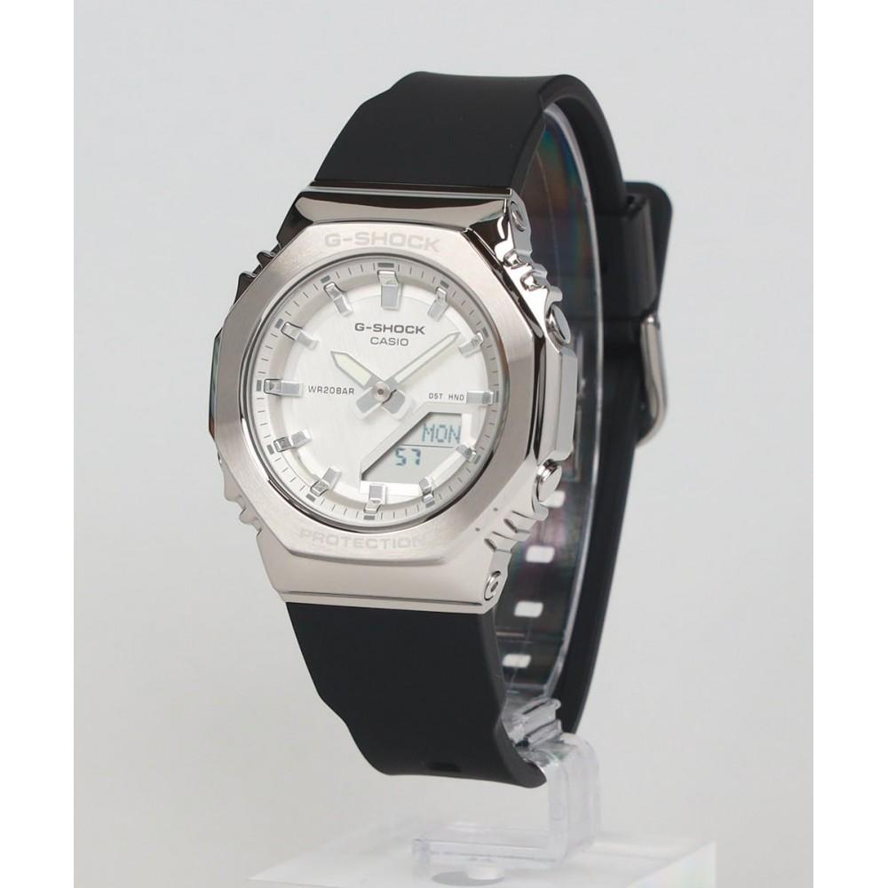 

Casio G-Shock Аналогово-цифровые женские GM-S2110-1A7JF