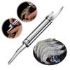1/2Pcs Stainless Steel Shrimp Peeler Efficient Shrimp Peeling Tool Portable Shrimp Cleaner And Deveiner Prawn Peeler for Seafood Cleaning