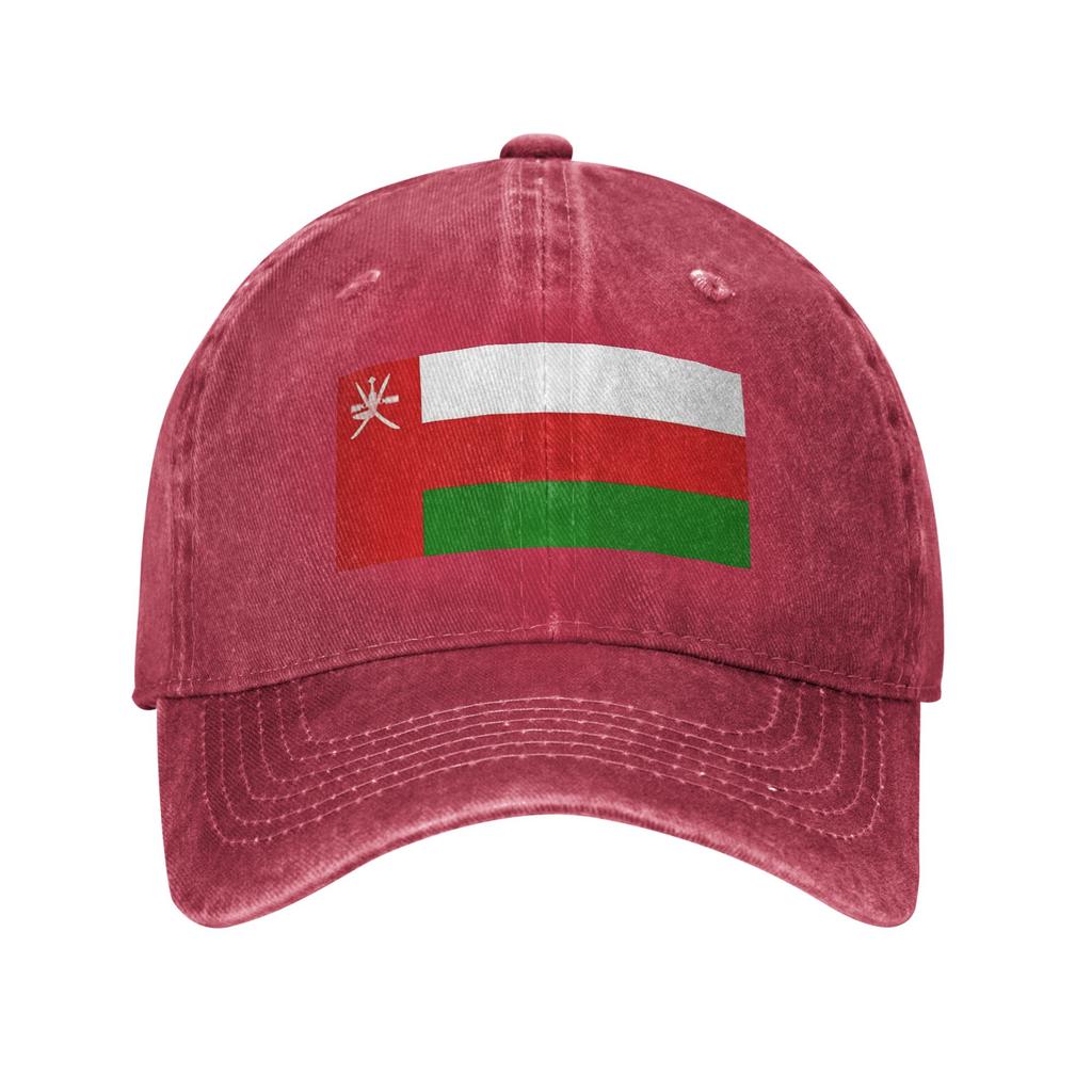 Summer OUnisex Flag Baseball Cap Sun Sun Visor Custom Logo Washed Trucker Hat Unisex Adult Vintage Outdoor Sport Baseball Caps