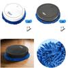 Home Whisper Quiet Smart Mopping Robot Dry and Wet Mopping Mopping Machine Wireless Floor Machine for Hard Floor&Tile Cleaning