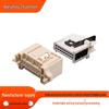 18-Pin Automotive Plug-in Connector - Model 953264-1/1379100-2 with Wire-to-Wire Connection, 18 Holes.