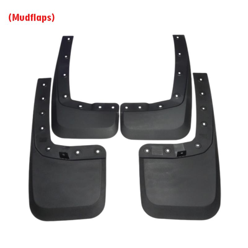 FOR Ford Ranger  2024 2025 Mudguard Fender Mud Flaps Guard Splash Mudflaps Car Accessories Front Rear 4pcs