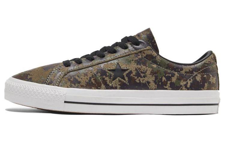 Converse One Star Pro Low Digi Camo 37