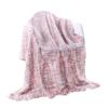 Throw Blanket for Couch Bed, Throw Blanket for Spring Summer, Colorful Boho Throw Blanket for Home Decor, Indoor and Outdoor Throw Blankets,127x152cm
