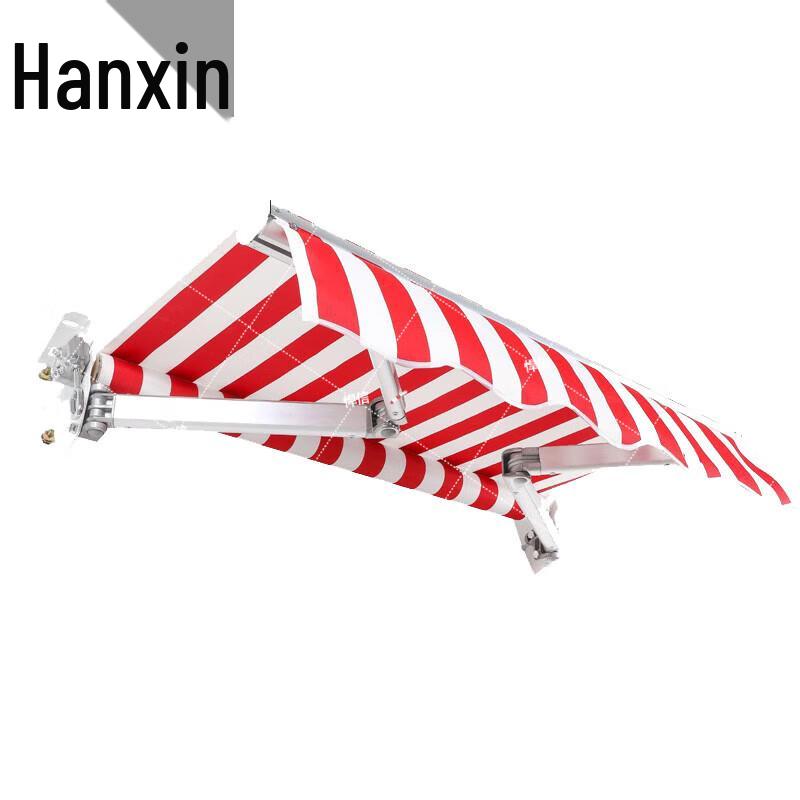 Manual Retractable Outdoor Awning