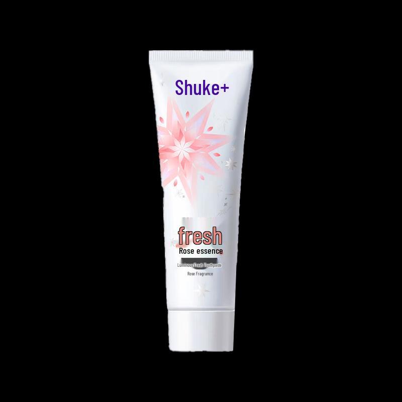 Shuke Rose Essence Luminous Toothpaste
