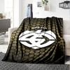 Spezia Calcio Print Flannel Blanket High Quality Warm Comfortable Cover for All Seasons Perfect for Gifts Home Decor