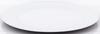 White Underplate 33cm