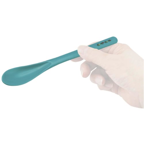 Skater Chopsticks and Spoon Set, Bento Box, Adult, Antibacterial, Combo Set, 18cm, Non-Clinking, Made in Japan, Panda and Kopanda Design, CCS3SAAG-A