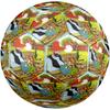 Pettson and Findus Theme Size 5 Soccer Ball, Suitable for Both Indoor and Outdoor Matches, a Gift Suitable for Everyone.