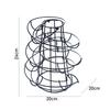 for Countertop Egg Safe Egg Distribution Rack Egg Organizer Kitchen Supplies Egg Display Holder