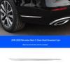 Compatibile con Mercedes Classe E 2016-2020: Fascia Paraurti Anteriore/Posteriore E300L, Minigonna Posteriore E200L, Griglia E260