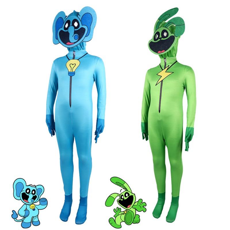 Halloween Poppy's Game Time Smiling Animals Stage Show Tights