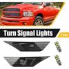 20.5*4.5*4.5cm Side Marker Light For Honda Civic 2016-2021