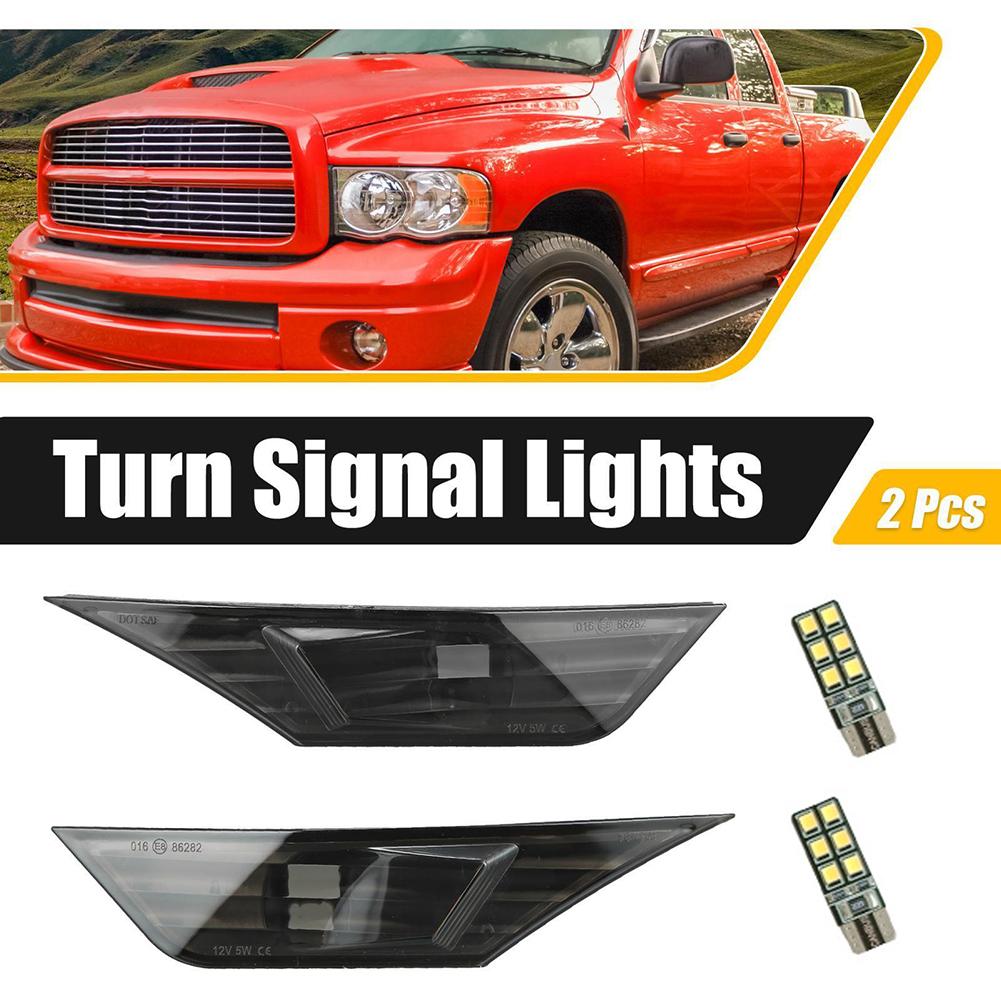 20.5*4.5*4.5cm Side Marker Light For Honda Civic 2016-2021