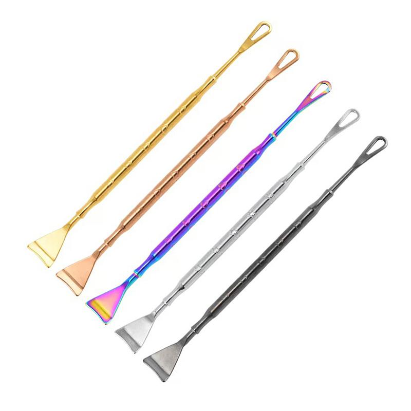 1 Pcs Blackhead Remover Pimple Popper Tool Acne Needle Removing Treatment Whitehead Popping Zit Nose Face Blemish Extractor Tool